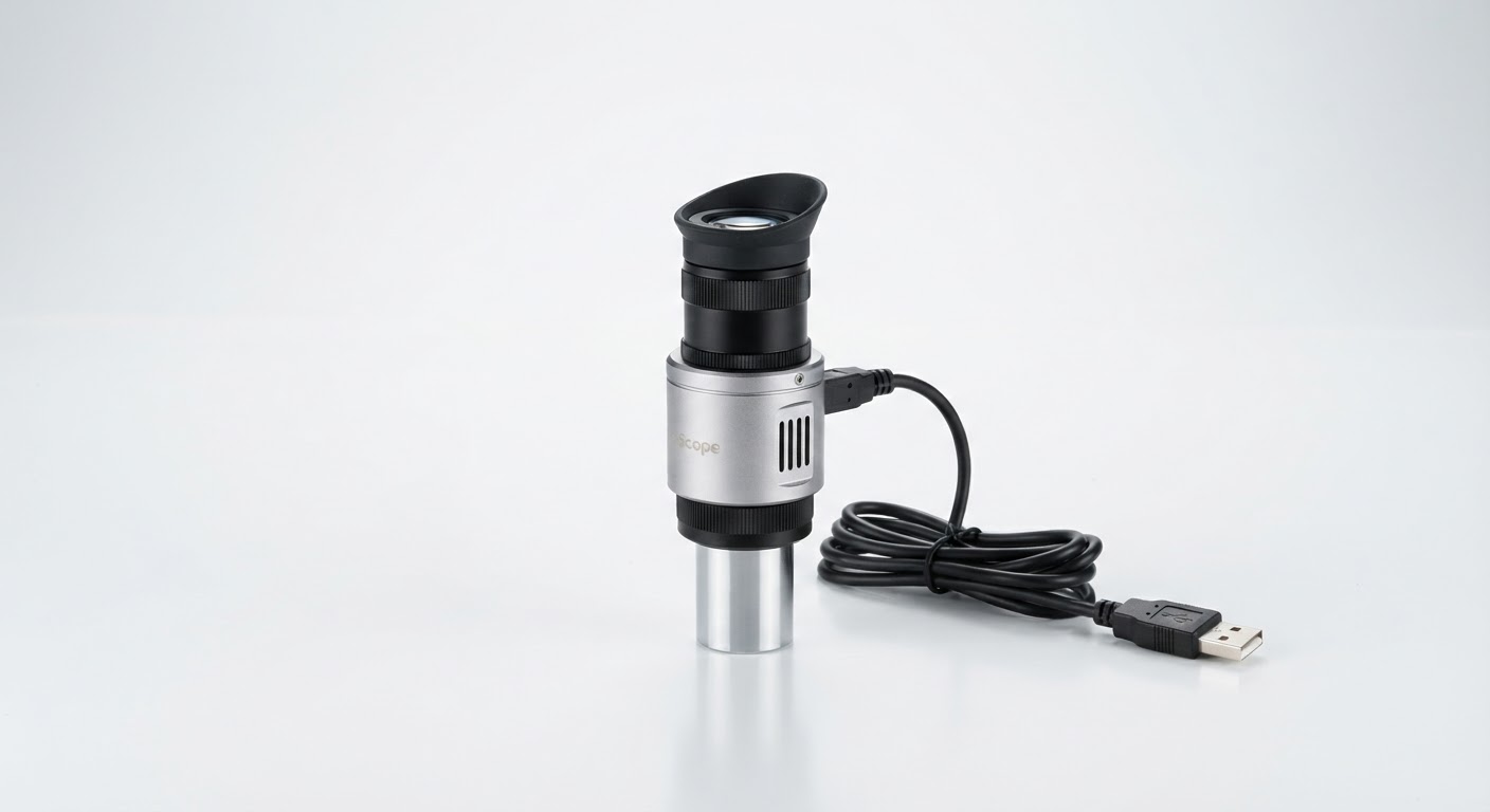 AmScope Digital Eyepiece Camera