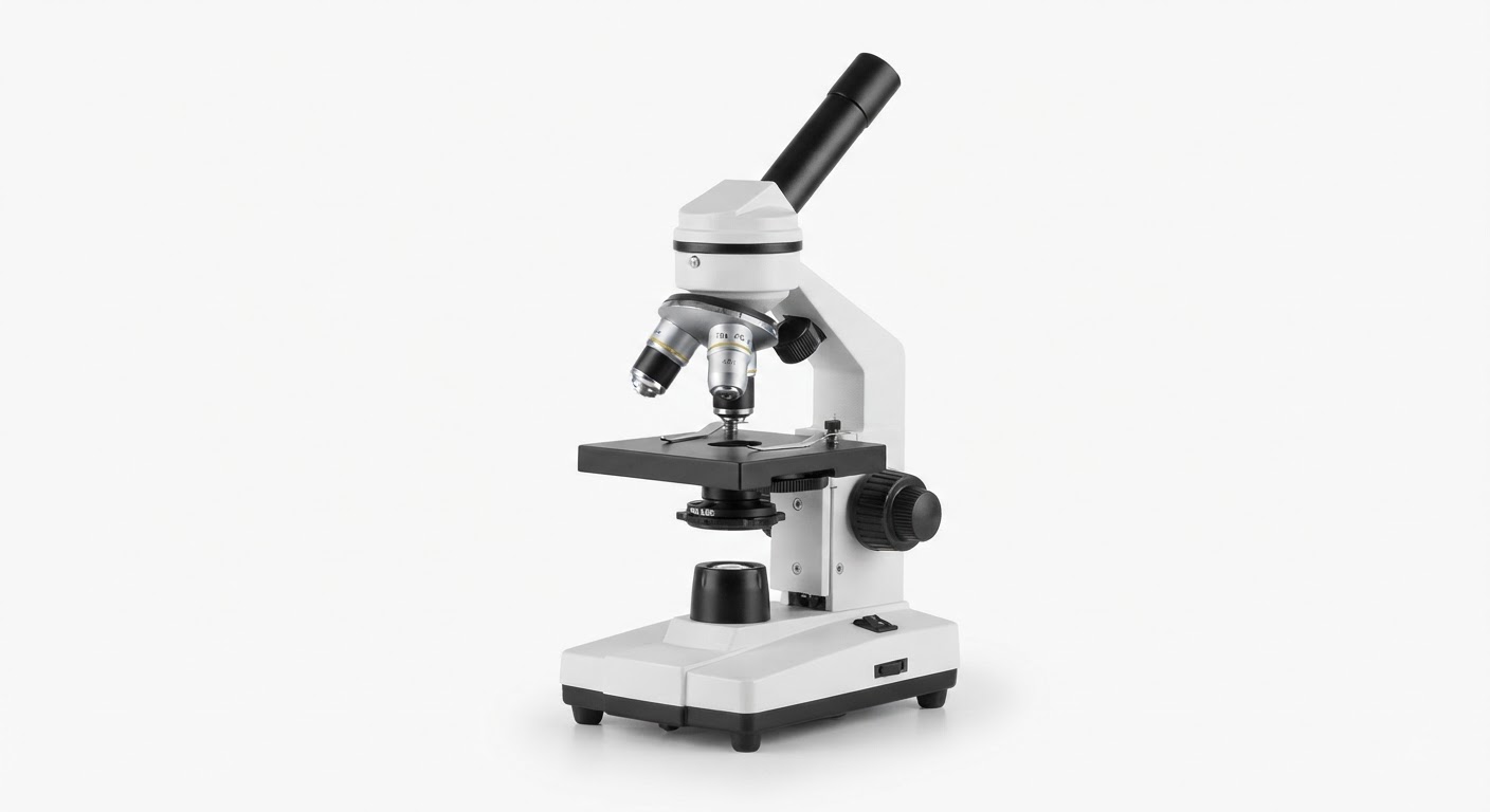 AmScope M150C Student Microscope