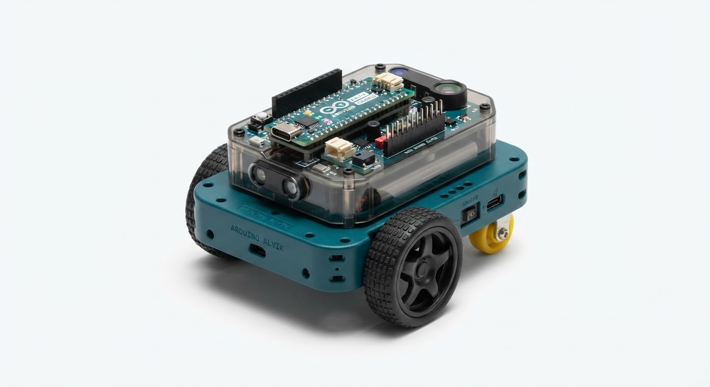 Arduino Alvik Robot