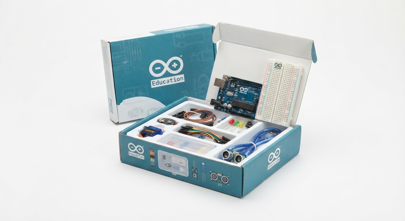 Arduino Education Starter Kit