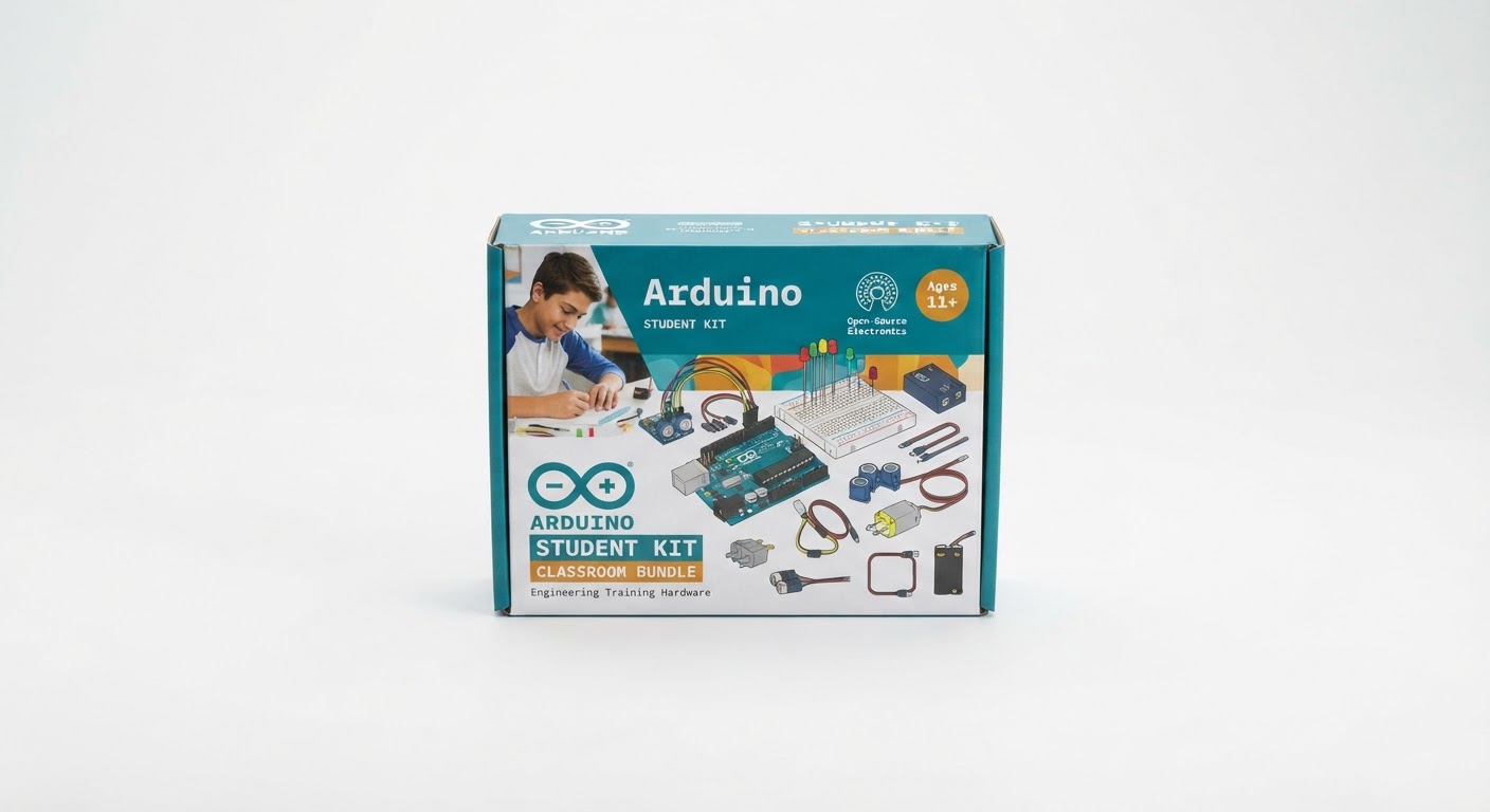 Arduino Student Kit Classroom Bundle