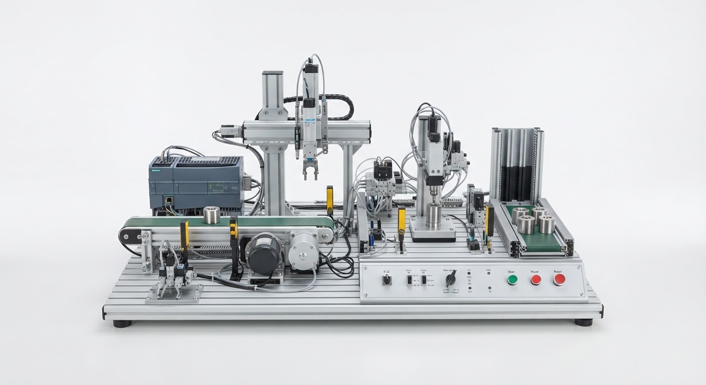 Mechatronics mMS 4.0 Station