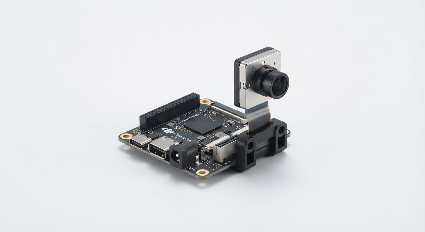 DJI Education AI Vision Module Set