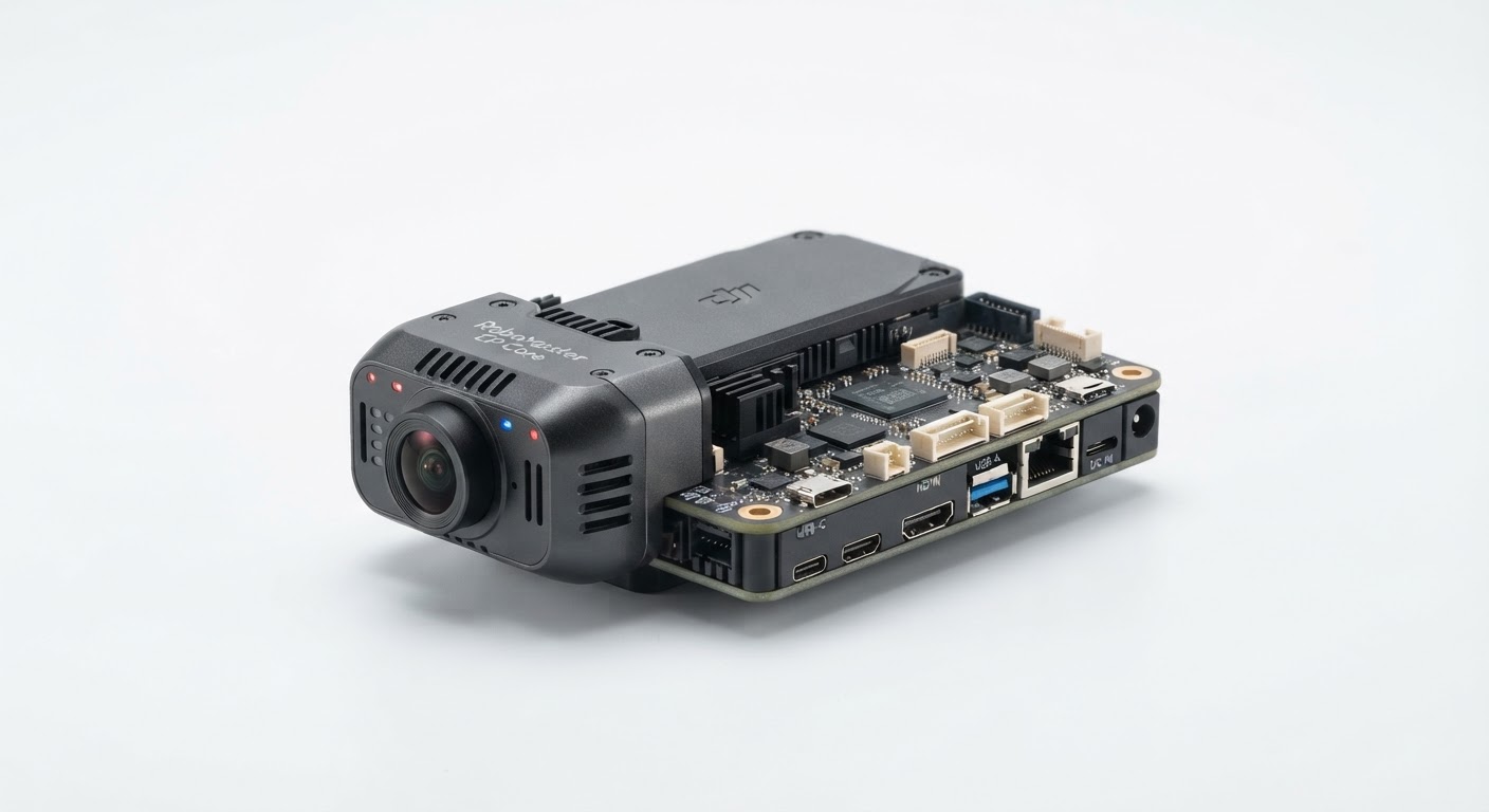 DJI RoboMaster EP Core