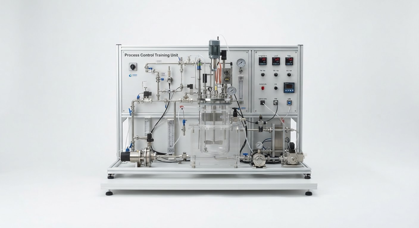 Process Control Training Unit