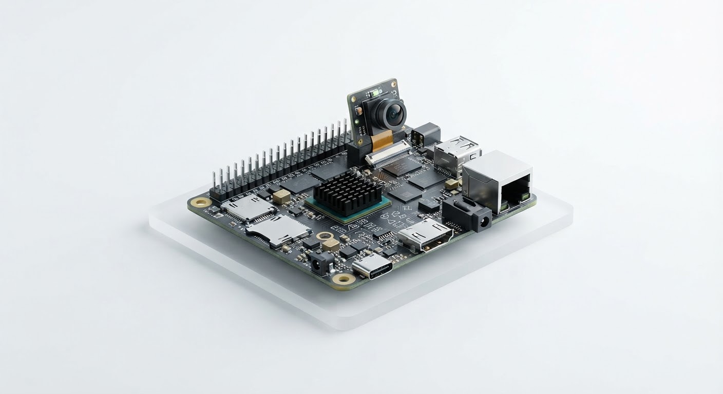 EDUTARA AI Edge Computing Device