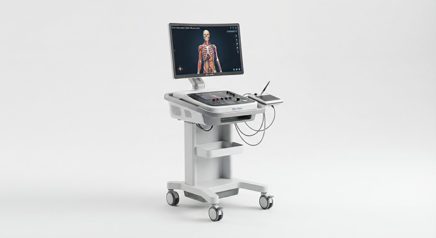 EDUTARA Anatomy Simulation System
