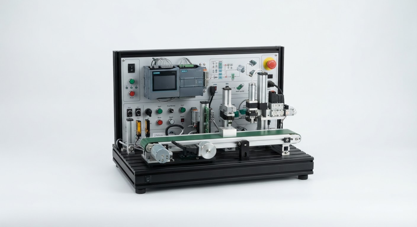 EDUTARA Automation Simulation System
