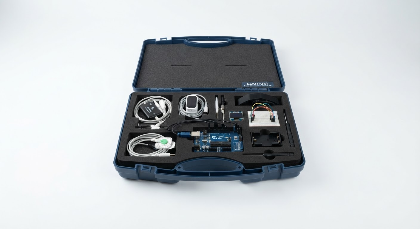 EDUTARA Basic Biomedical Sensor Kit
