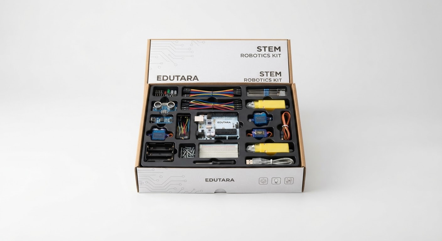 EDUTARA Basic Robotics Kit