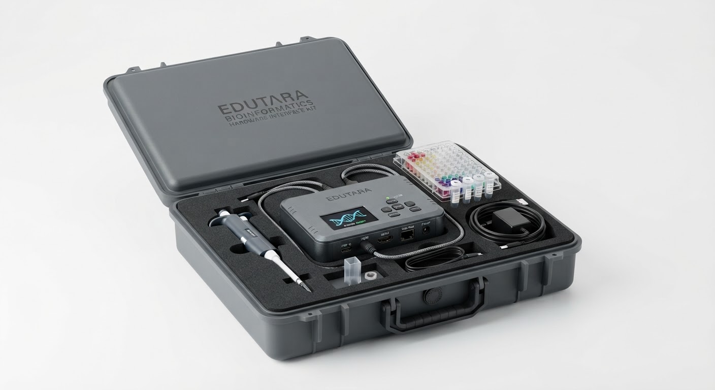 EDUTARA Bioinformatics Hardware Interface Kit