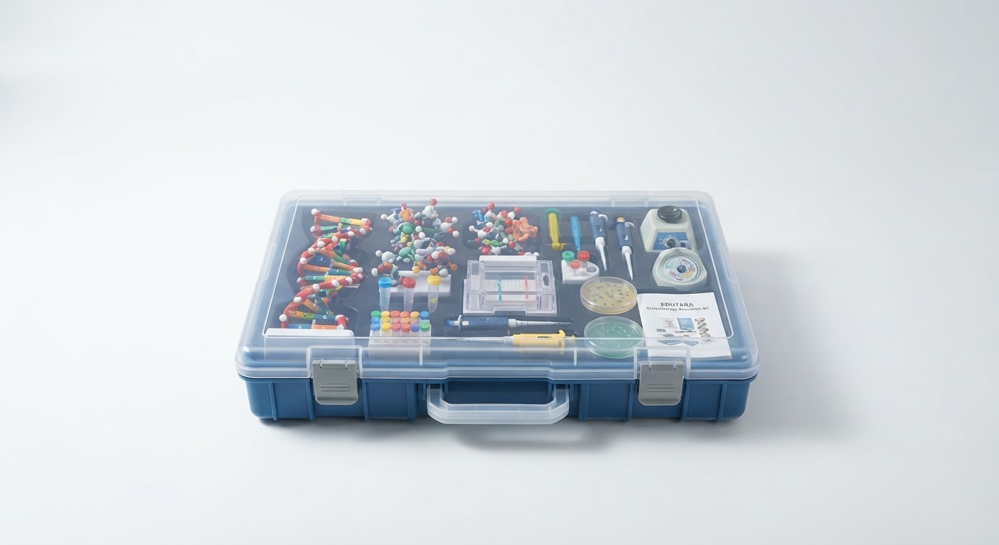 EDUTARA Biotechnology Simulation Kit