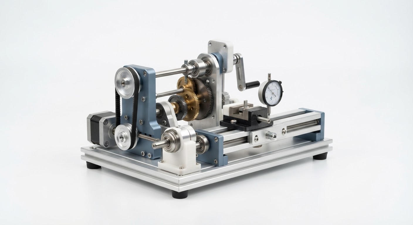 EDUTARA CAD-to-Hardware Learning Kit