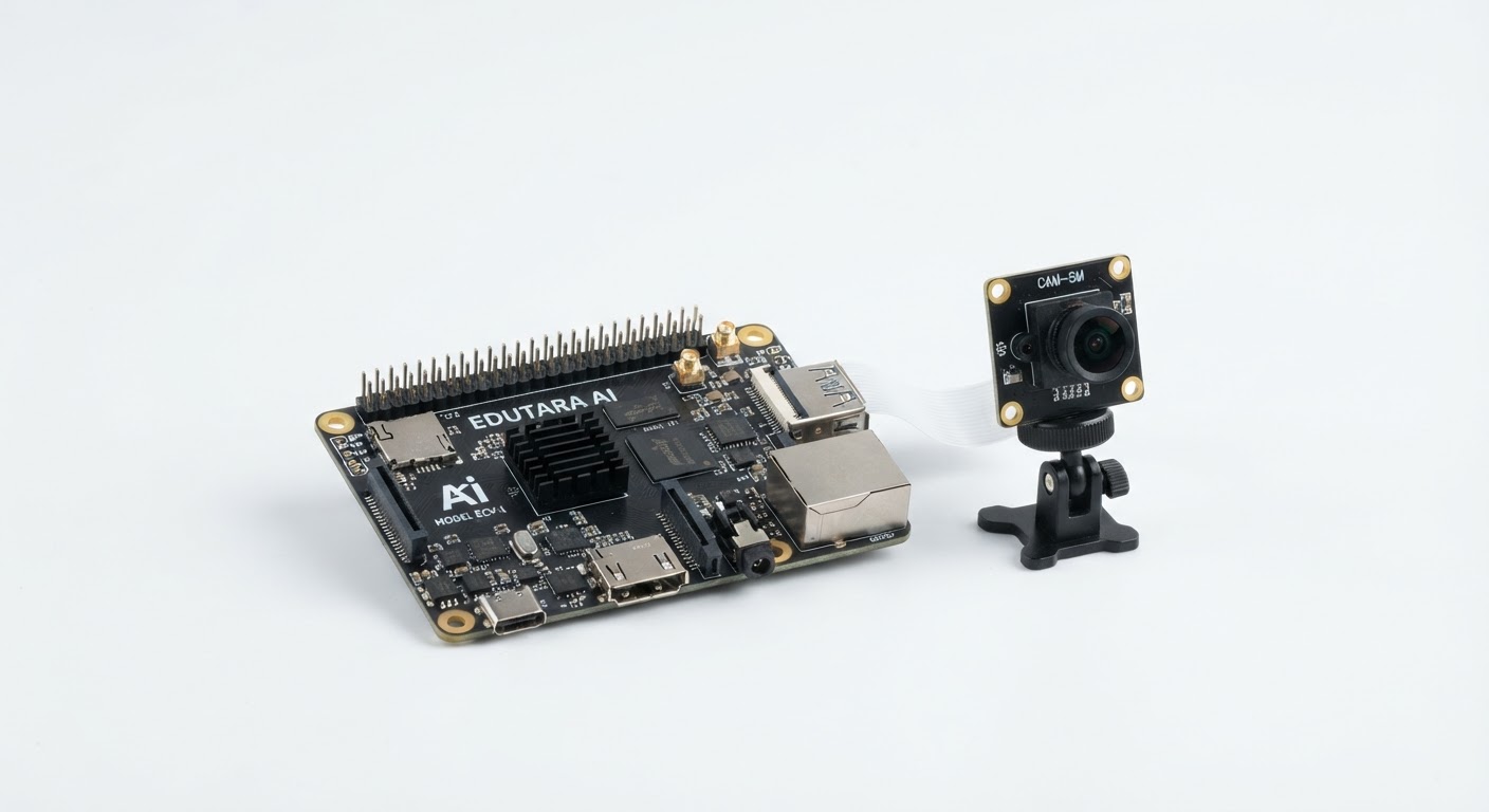 EDUTARA Computer Vision Kit