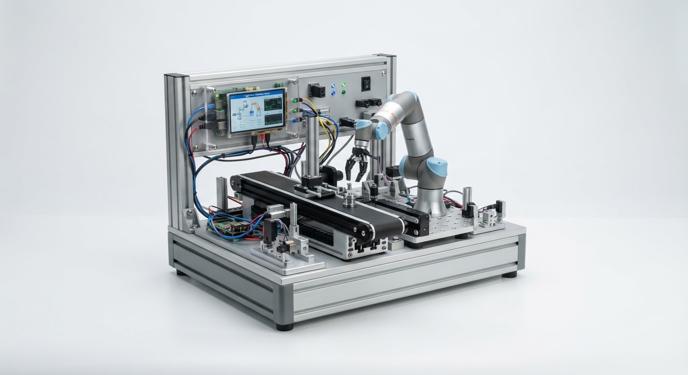 EDUTARA Digital Twin Learning Kit