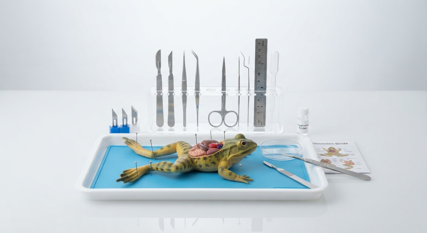 EDUTARA Dissection Simulation Kit