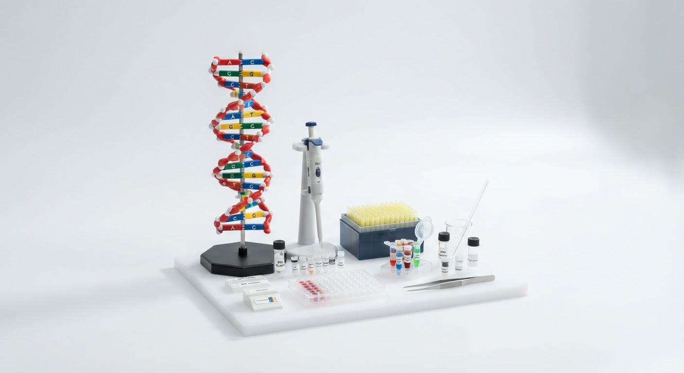 EDUTARA DNA Sequencing Educational Kit