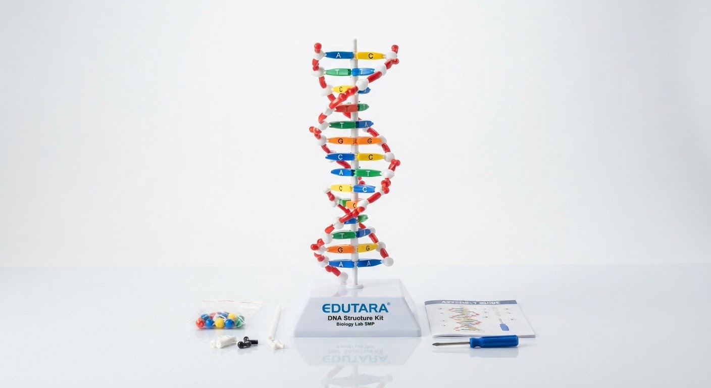 EDUTARA DNA Structure Kit