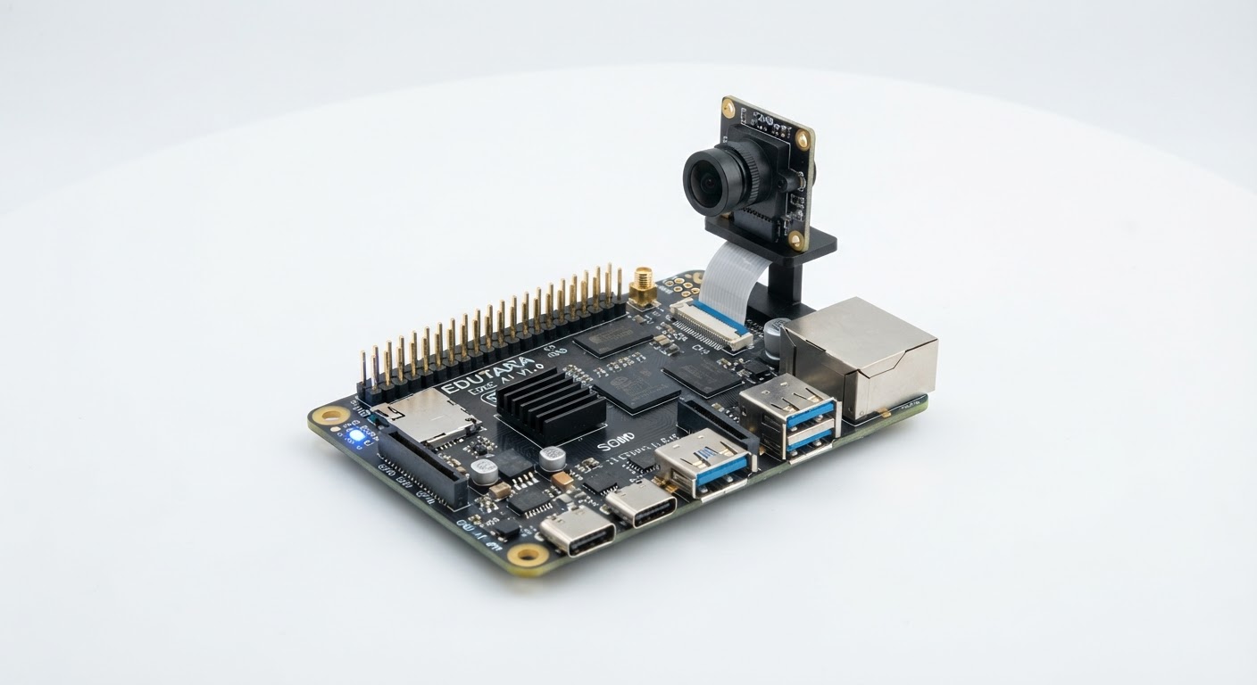 EDUTARA Edge AI Device