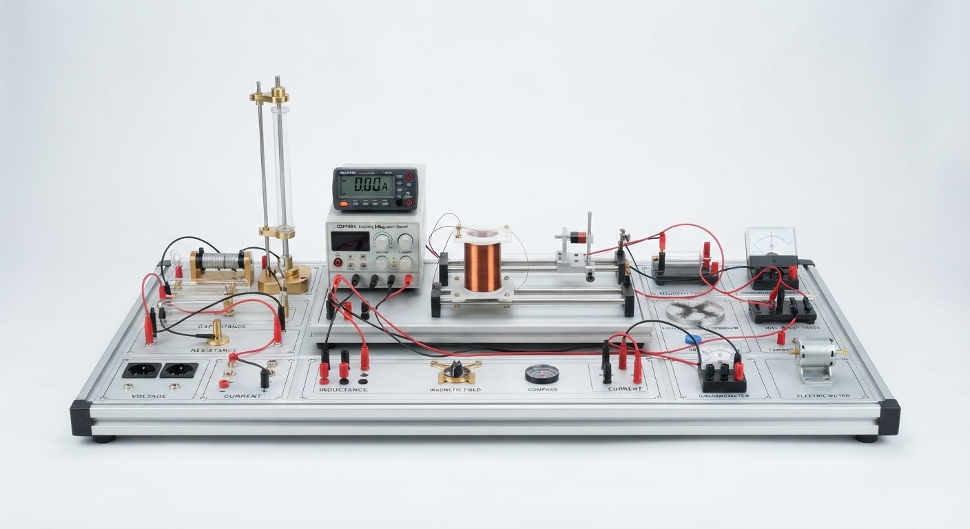 EDUTARA Electricity & Magnetism System
