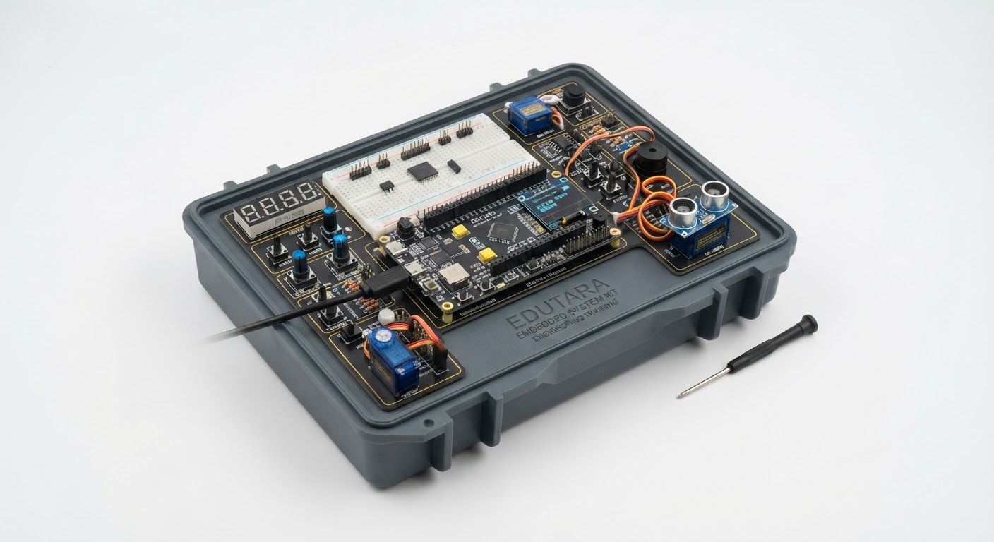 EDUTARA Embedded System Kit