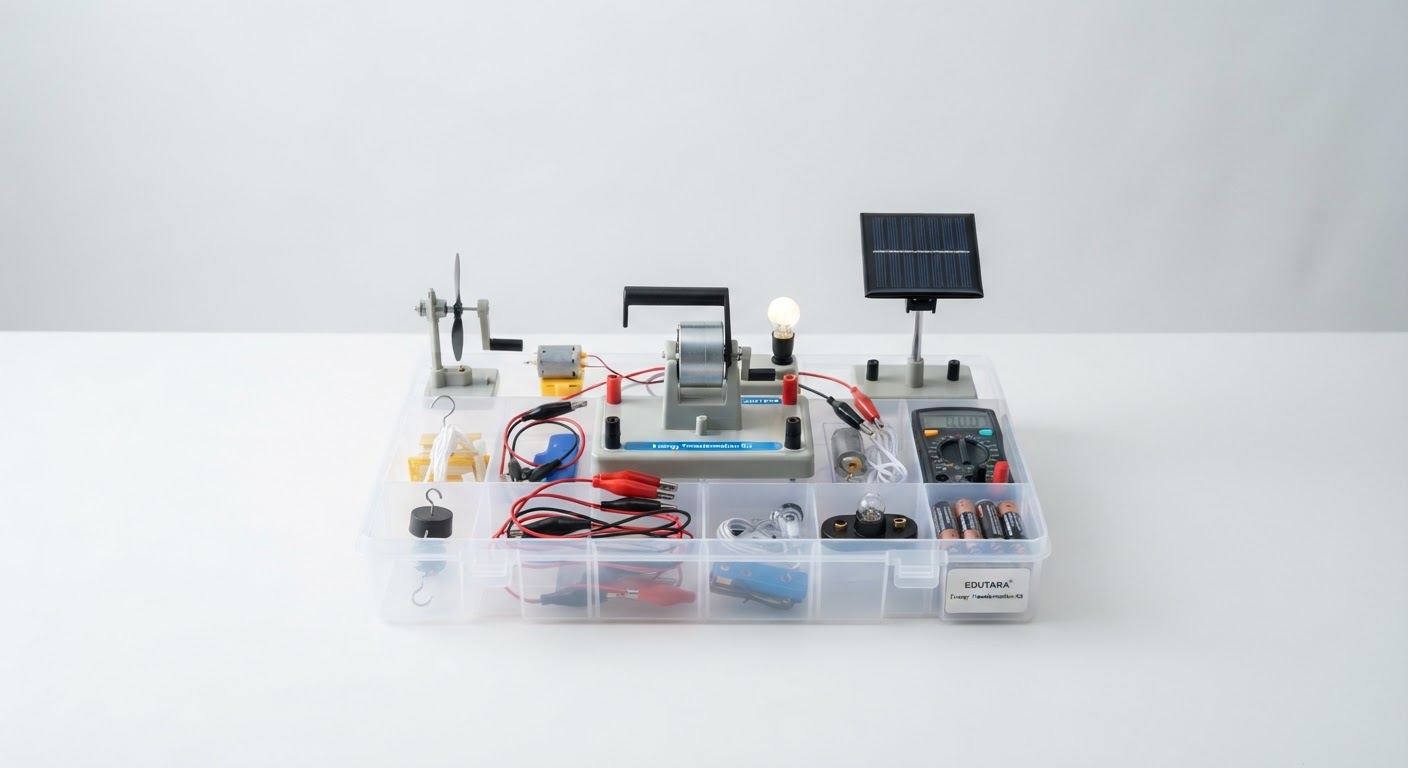 EDUTARA Energy Transformation Kit