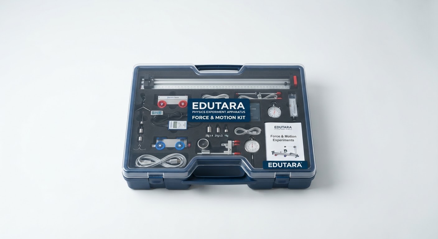 EDUTARA Force & Motion Kit