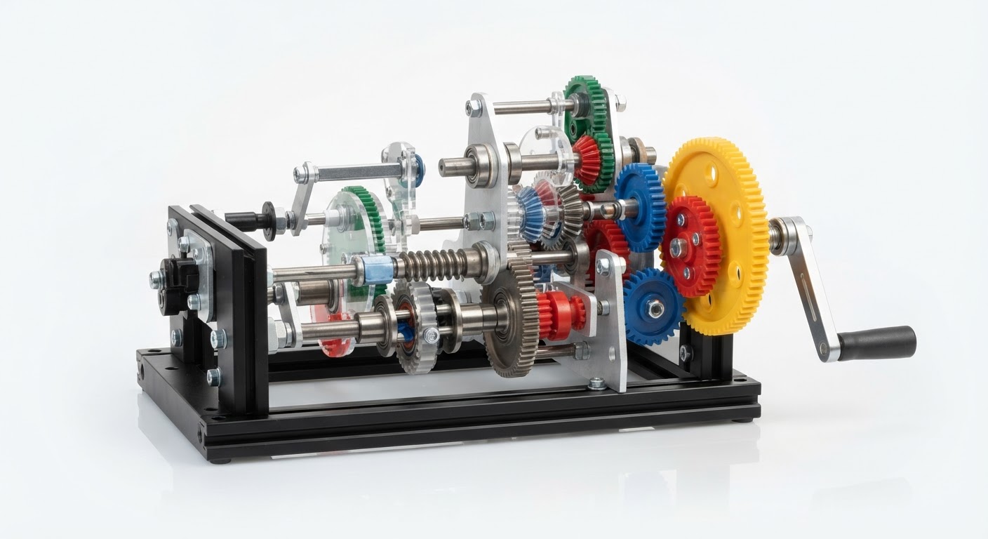 EDUTARA Gear System Kit