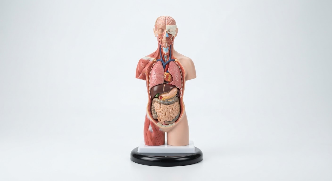 EDUTARA Human Anatomy Model