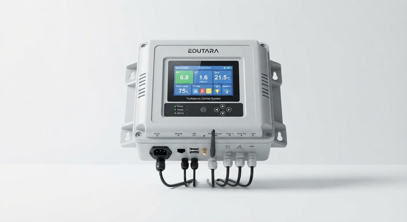 EDUTARA Hydroponic Control System