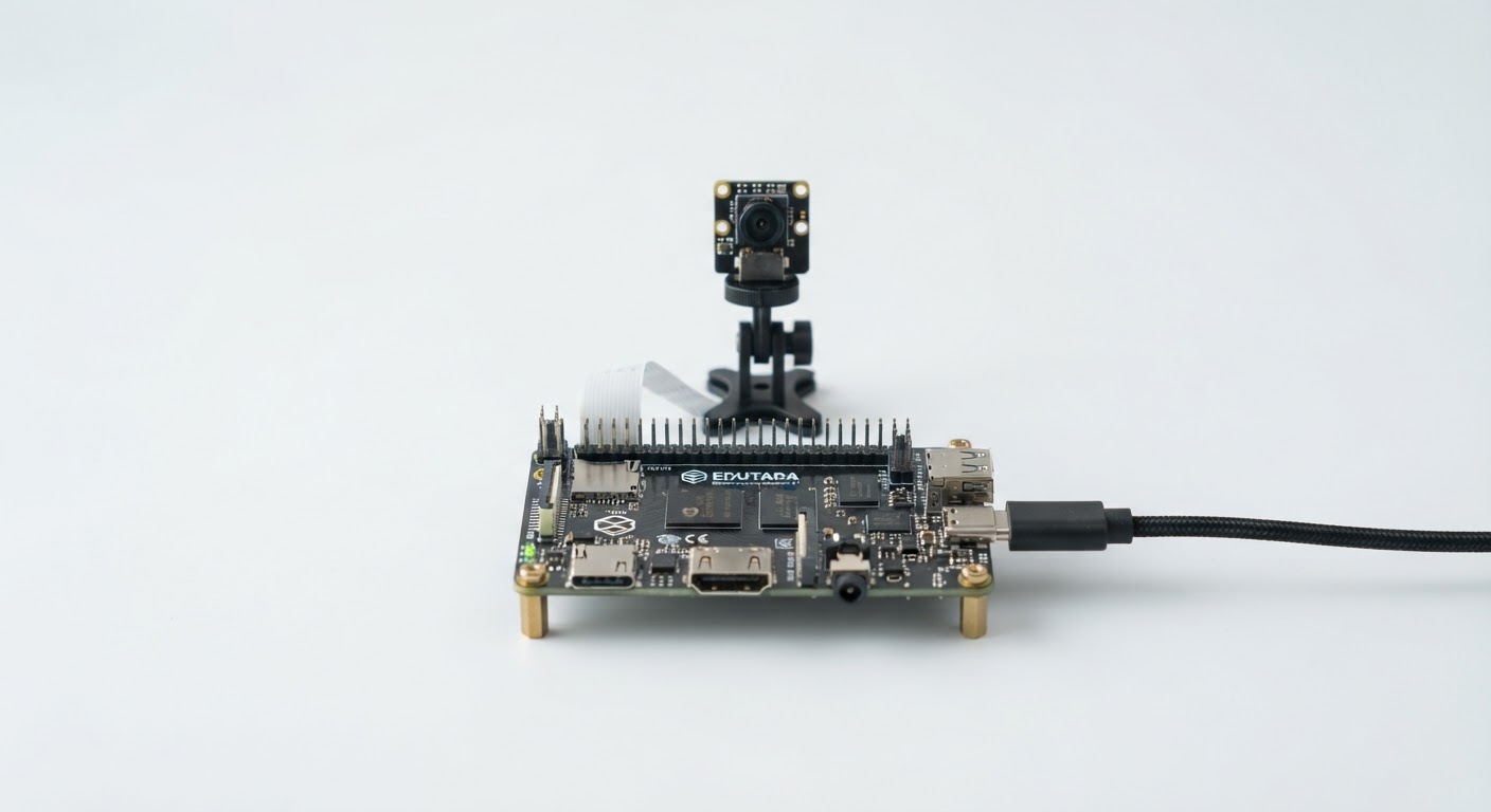 EDUTARA Machine Learning Hardware Kit