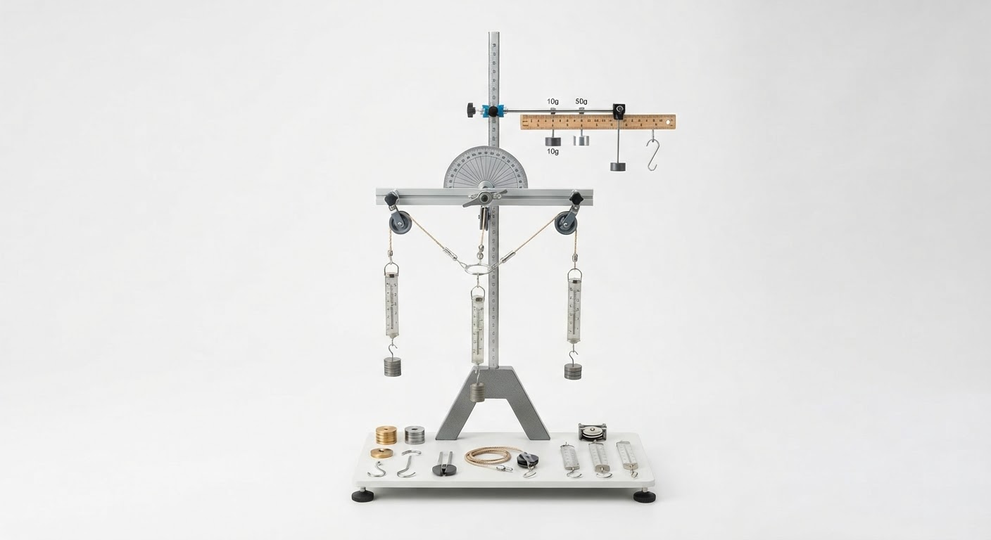 EDUTARA Mechanical Force System