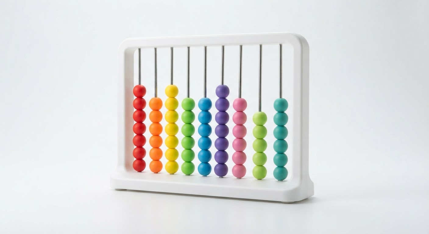 EDUTARA Modern Abacus System