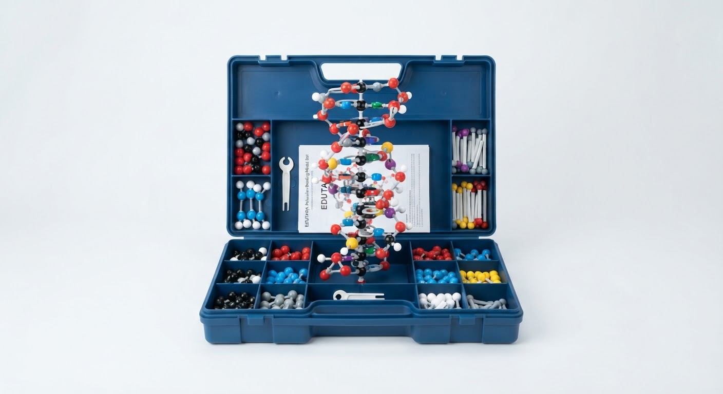 EDUTARA Molecular Bonding Model Set