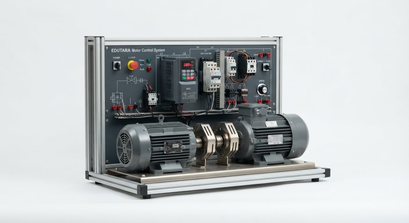 EDUTARA Motor Control System