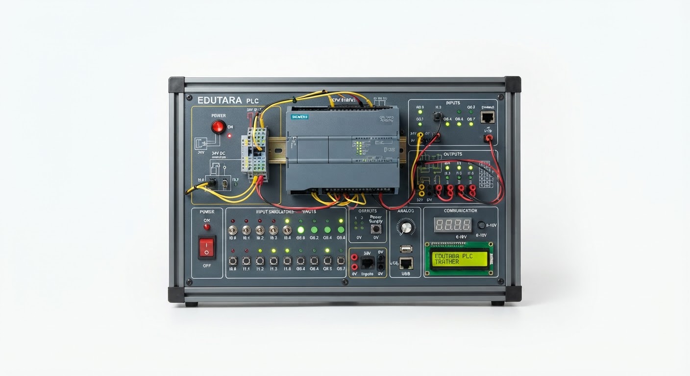 EDUTARA PLC Training Kit