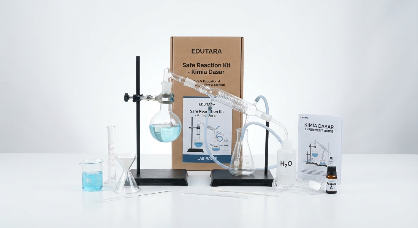 EDUTARA Safe Reaction Kit