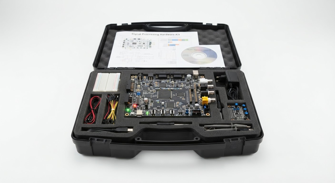 EDUTARA Signal Processing Hardware Kit