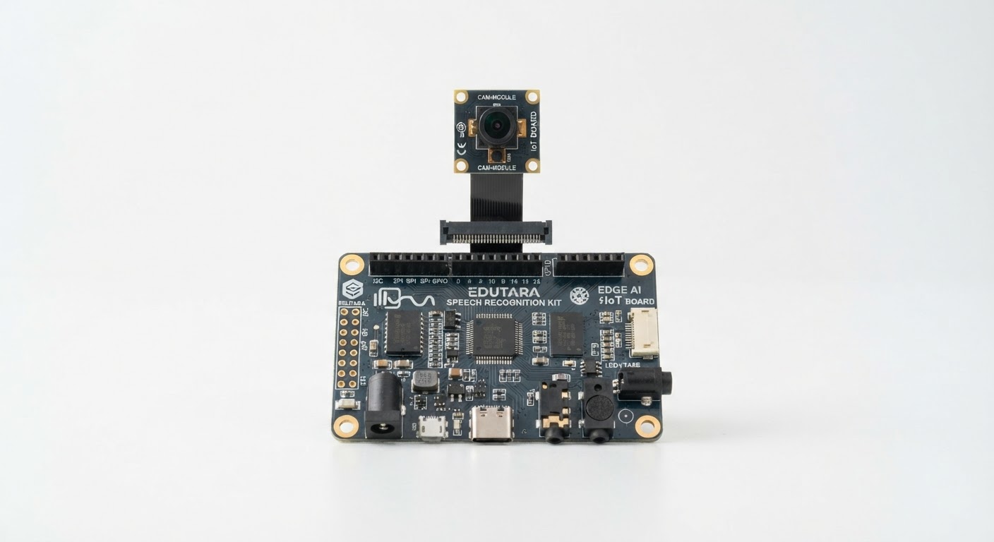 EDUTARA Speech Recognition Kit