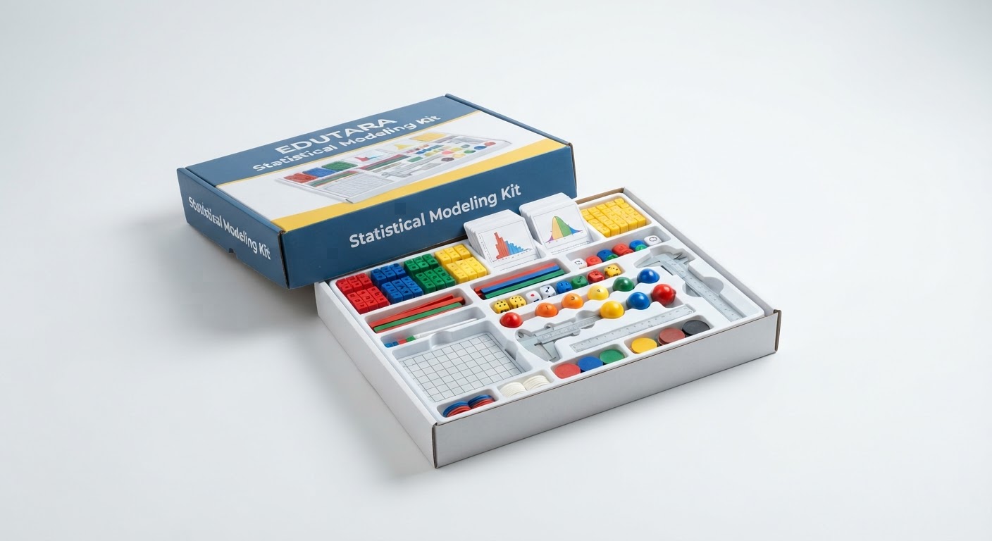 EDUTARA Statistical Modeling Kit