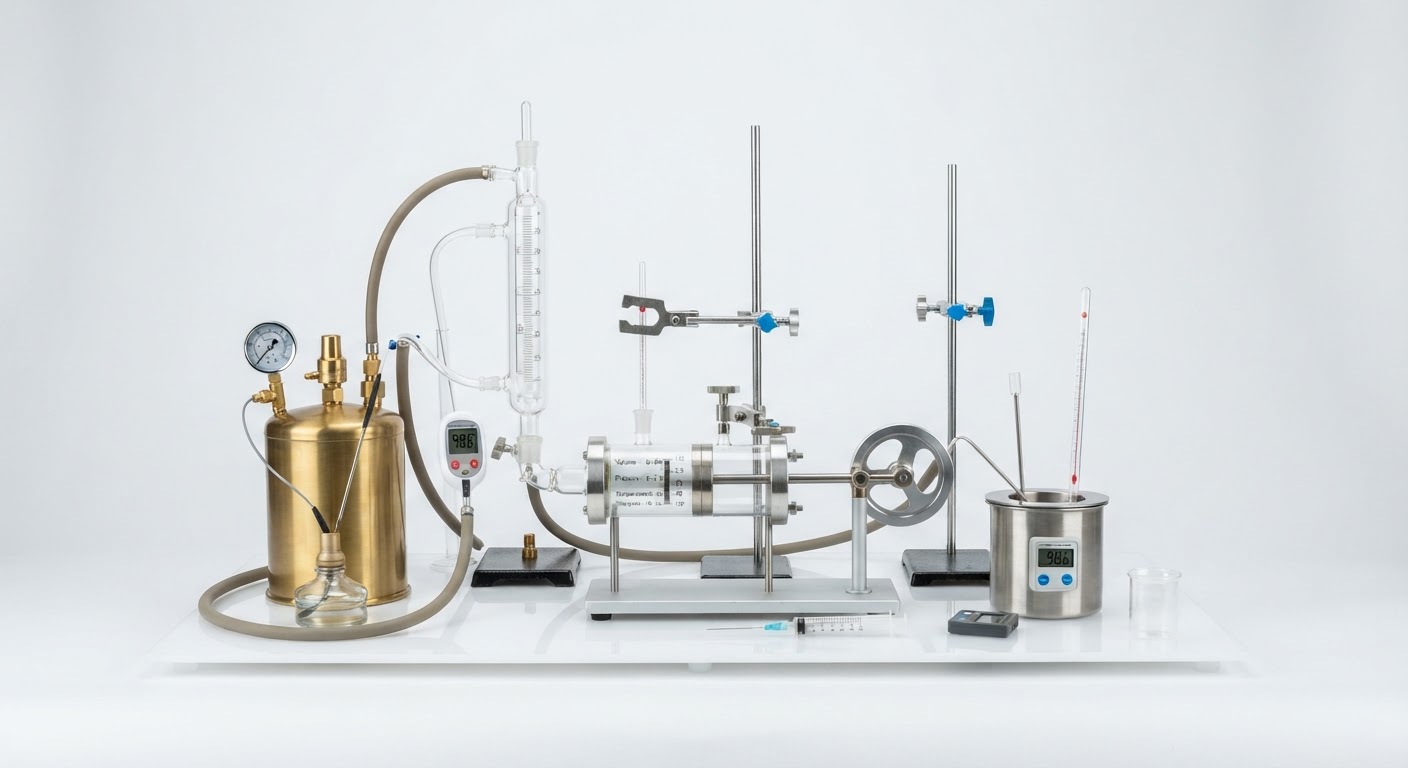 EDUTARA Thermodynamics Kit