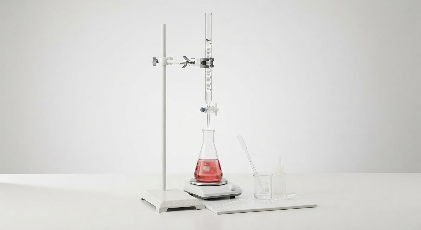 EDUTARA Titration Simulation Kit