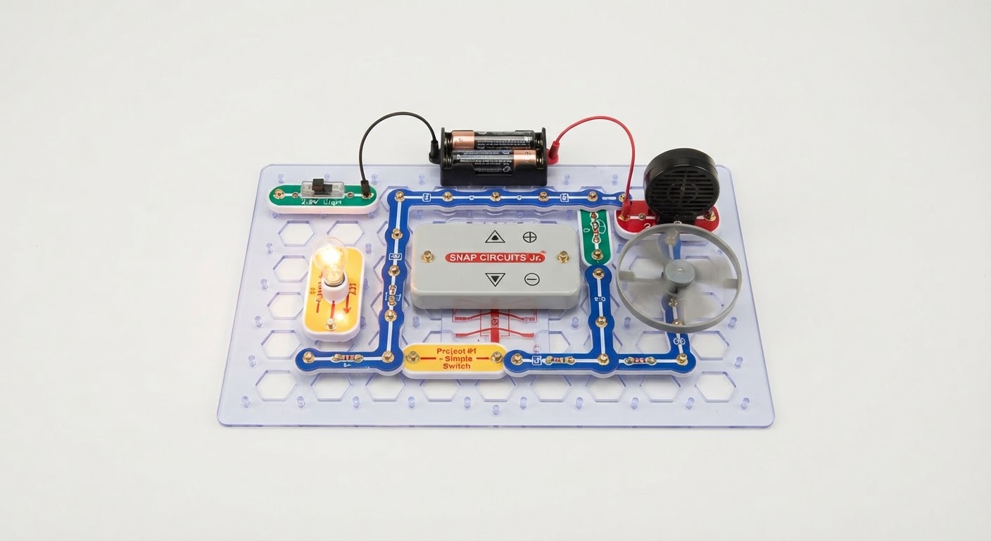 Snap Circuits Jr. SC-100