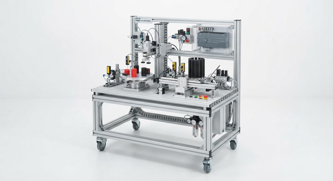 MPS 200 Modular Production Station