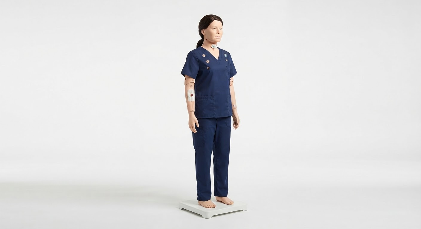 Nursing Anne Simulator