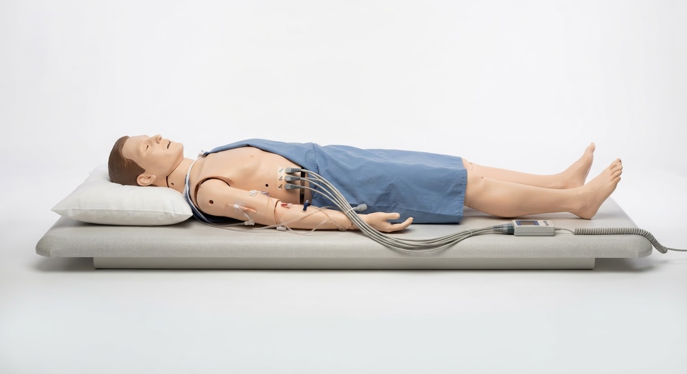 SimMan 3G Patient Simulator