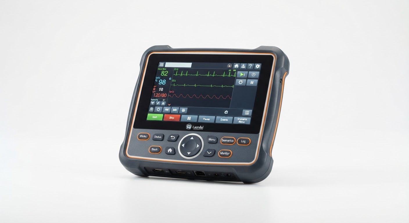 SimPad PLUS Instructor System
