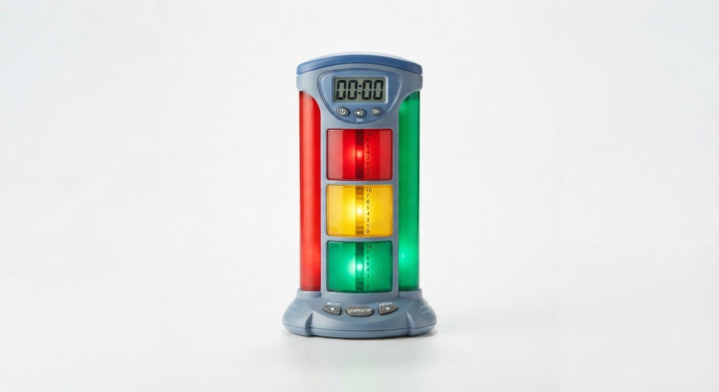 Time Tracker Classroom Timer