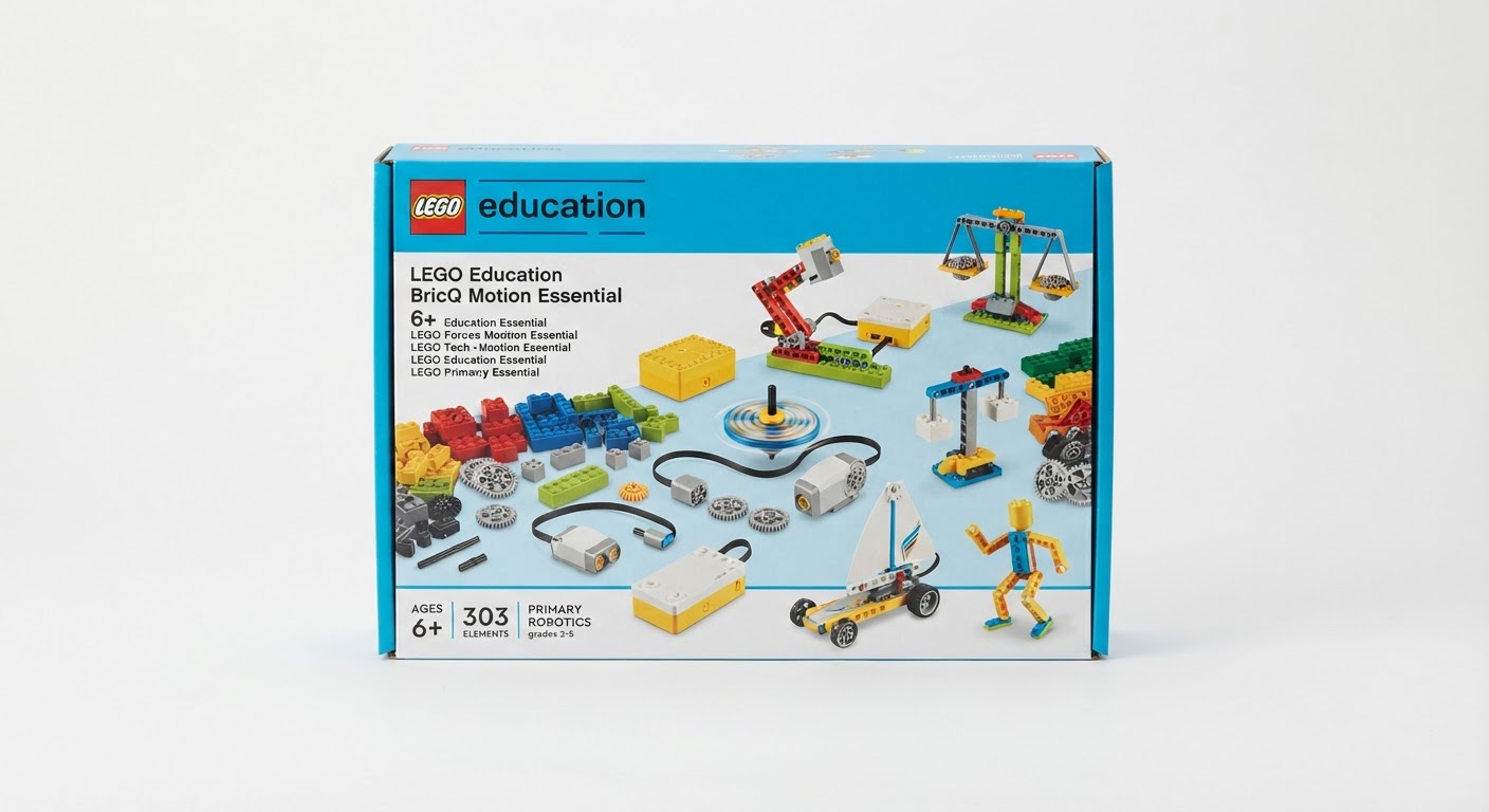 LEGO Education BricQ Motion Essential