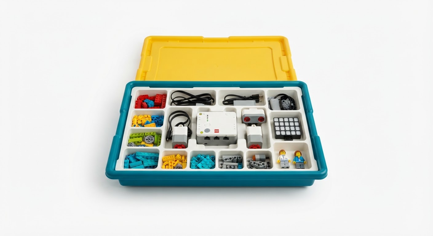 LEGO Education SPIKE Essential Set